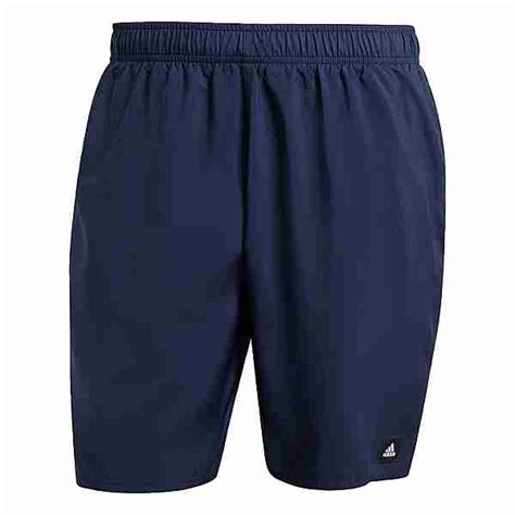 adidas herren solid badeshorts|Adidas Solid Clx Classic.